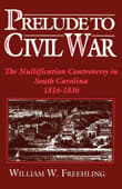 Book cover of Prelude to Civil War