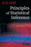 Book cover of Principles of Statistical Inference