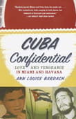 Book cover of Cuba Confidential
