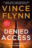 Book cover of Denied Access