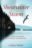 Book cover of Shearwater Storm