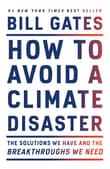 Book cover of How to Avoid a Climate Disaster