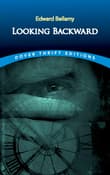 Book cover of Looking Backward