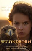 Book cover of Secondborn