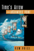 Book cover of Time's Arrow and Archimedes' Point: New Directions for the Physics of Time
