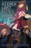 Book cover of Legacy