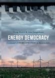 Book cover of Energy Democracy: Germany's Energiewende to Renewables