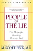 Book cover of People of the Lie
