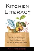 Book cover of Kitchen Literacy