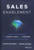 Book cover of Sales Enablement