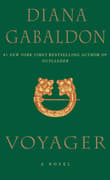 Book cover of Voyager