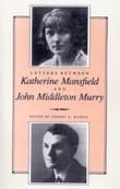 Book cover of Letters Between Katherine Mansfield and John Middleton Murray