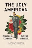 Book cover of The Ugly American