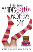 Book cover of Mandi's Little Mother's Day
