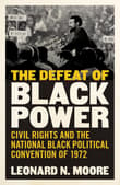 Book cover of The Defeat of Black Power