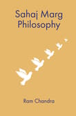 Book cover of Sahaj Marg Philosophy