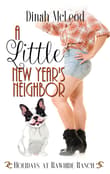 Book cover of A Little New Year's Neighbor