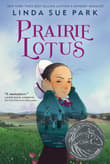 Book cover of Prairie Lotus