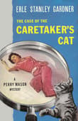 Book cover of The Case of the Caretaker's Cat