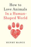 Book cover of How to Love Animals