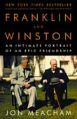 Book cover of Franklin and Winston: An Intimate Portrait of an Epic Friendship