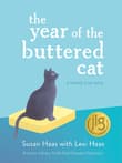 Book cover of The Year of the Buttered Cat