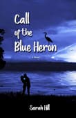 Book cover of Call of the Blue Heron