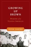 Book cover of Growing Up Brown