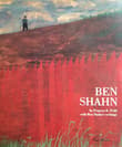 Book cover of Ben Shahn