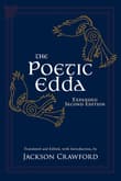 Book cover of The Poetic Edda