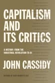 Book cover of Capitalism and Its Critics