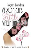 Book cover of Veronica's Little Valentine's Day