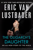 Book cover of The Oligarch's Daughter