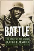 Book cover of Battle: The Story of the Bulge