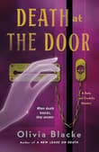 Book cover of Death at the Door