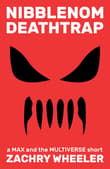 Book cover of Nibblenom Deathtrap