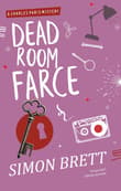 Book cover of Dead Room Farce