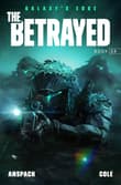 Book cover of The Betrayed