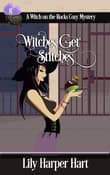 Book cover of Witches Get Stitches