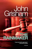 Book cover of The Rainmaker