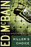 Book cover of Killer's Choice