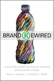 Book cover of Brand Rewired