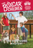 Book cover of The Dog-Gone Mystery