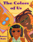 Book cover of The Colors of Us