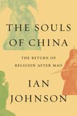 Book cover of The Souls of China: The Return of Religion After Mao