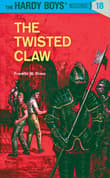 Book cover of The Twisted Claw