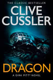 Book cover of Dragon