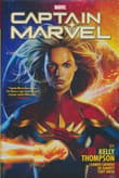 Book cover of Captain Marvel Omnibus Vol. 1