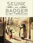 Book cover of Skunk and Badger
