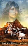 Book cover of Whispers Through Time